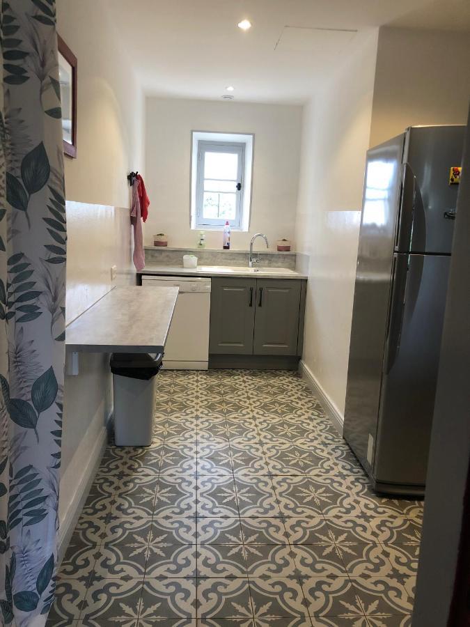 Mas La Cigaliere Bed & Breakfast Venasque Bagian luar foto