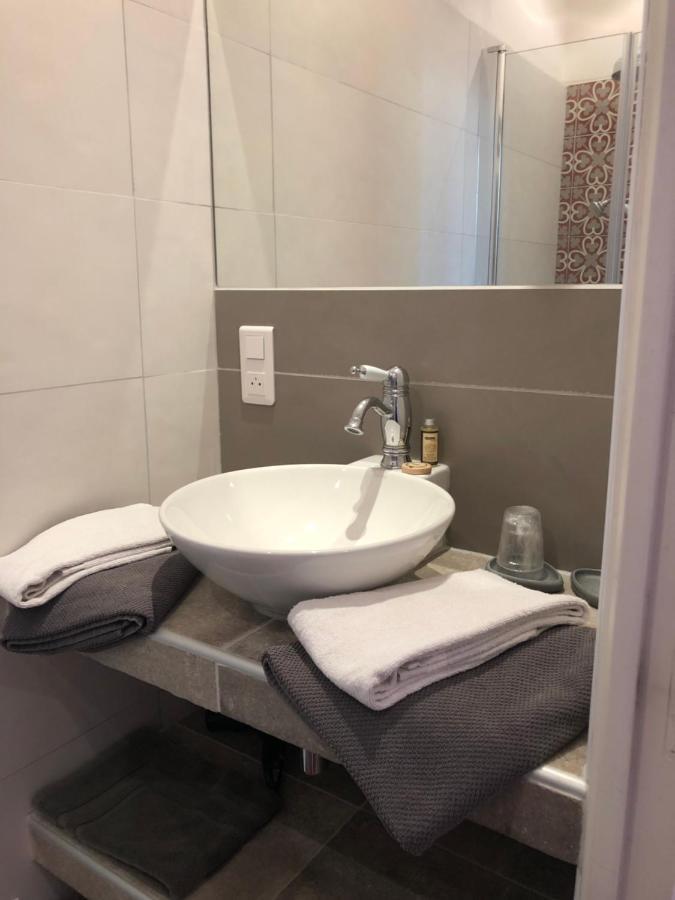 Mas La Cigaliere Bed & Breakfast Venasque Bagian luar foto