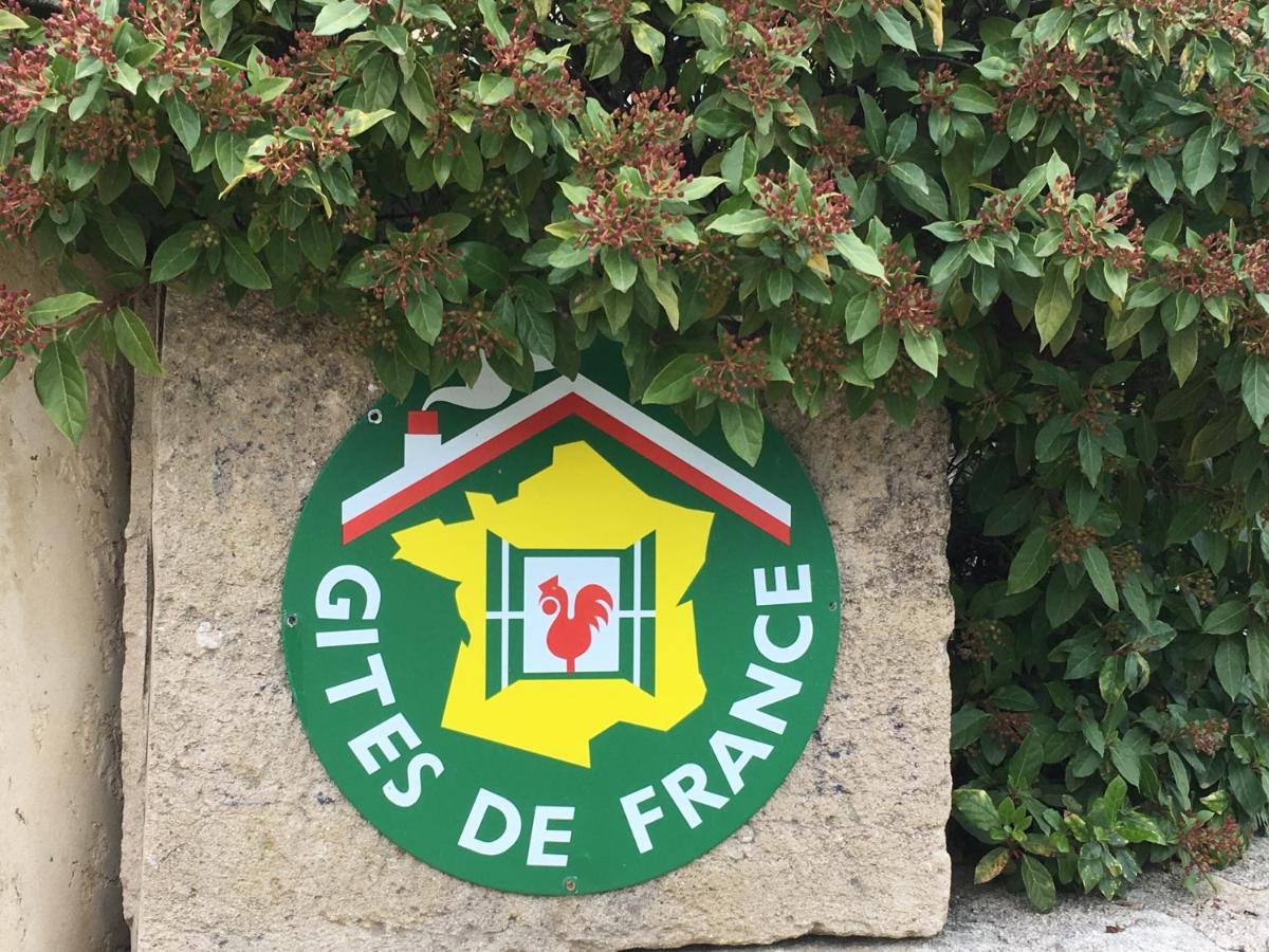 Mas La Cigaliere Bed & Breakfast Venasque Bagian luar foto